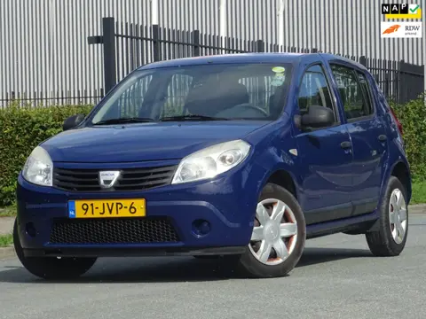 Dacia Sandero 1.2 Ambiance NAP/AIRCO/ELEKRAM/NIEUWE APK