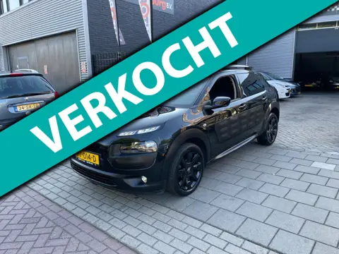 Citroen C4 Cactus 1.2 PureTech Shine 3e Eigenaar! Airco NAP APK