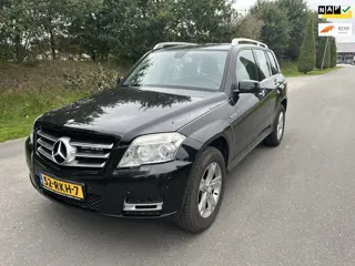Mercedes-Benz GLK-klasse 200 CDI Business Class