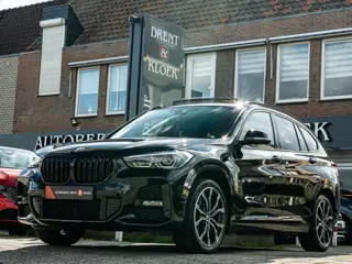 BMW X1 xDrive25e High Exe M-Sport PANO CAMERA HUD MEMORY STOEL 19 INCH SHADOW LINE
