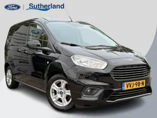 Ford Transit Courier 1.5 TDCI Limited Duratorq S&S 100pk | Navigatie | Camera | Cruise control | Lic