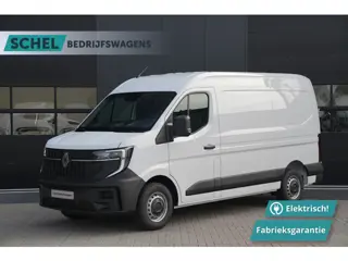 Renault Master E-Tech T35 L2H2 Advance Long Range 87 kWh 143pk - Navi - Camera - Betimmering - Laadm