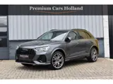 Foto 21 van Audi Q3 45 TFSI e S-Line 245 Pk SOH 94% Rood Stiksel Leder Matrix Navi Keyless Sonos Camera ACC 20 I