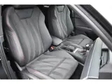 Foto 30 van Audi Q3 45 TFSI e S-Line 245 Pk SOH 94% Rood Stiksel Leder Matrix Navi Keyless Sonos Camera ACC 20 I