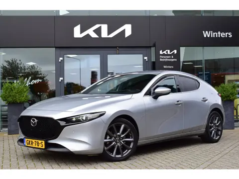 Mazda 3 2.0 e-SkyActiv-G M Hybrid 122 | 360° Camera | Head-Up Display | Adaptieve Cruise Control | S
