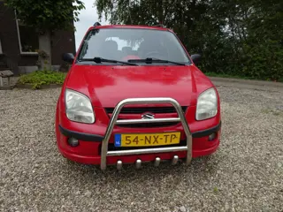 Suzuki Ignis 1.3-16V GLS