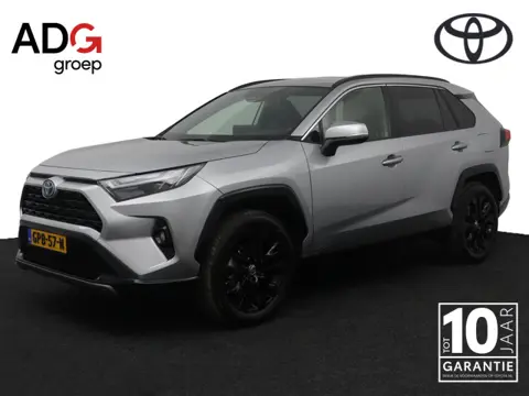 Toyota RAV4 2.5 Hybrid Style | Lederen bekleding | Electrisch verstelbare stoel | Stoelverwarming | 