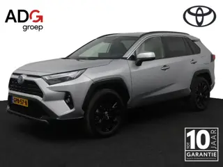 Foto 15 van Toyota RAV4 2.5 Hybrid Style | Lederen bekleding | Electrisch verstelbare stoel | Stoelverwarming |