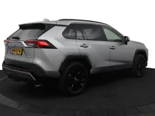 Foto 11 van Toyota RAV4 2.5 Hybrid Style | Lederen bekleding | Electrisch verstelbare stoel | Stoelverwarming |