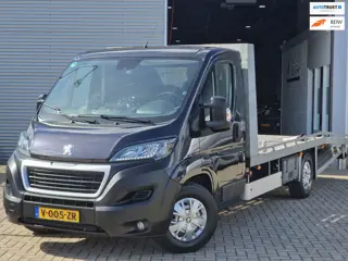 Peugeot Boxer 435 2.0 BlueHDI NIEUW.DRIEM|NIEUW. KOPPELING|DEALER OH|OPRIJWAGEN|ZWAAR LAADVERMOGEN|L