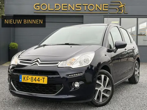 Citroen C3 1.2 PureTech Selection ✓Nieuwe D-riem✓Navi✓Carplay✓Trekhaak✓Dealer Onderhouden✓Clima✓Crui