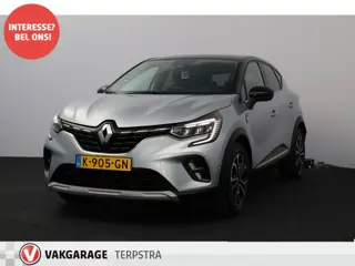 Renault Captur 1.6 E-Tech Plug-in Hybrid 160 Intens/ Automaat!/ Trekhaak/ LED Koplampen/ 360 Cam/ Vi