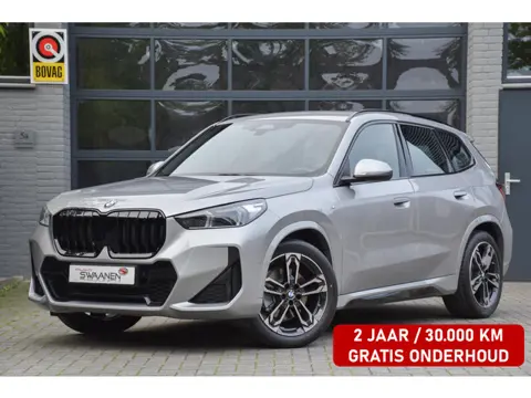 BMW X1 sDrive20i | M sport | Electr. trekhaak | Leer | ACC
