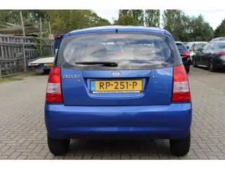 Foto 17 van Kia Picanto 1.1 LX