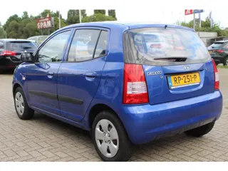 Foto 18 van Kia Picanto 1.1 LX