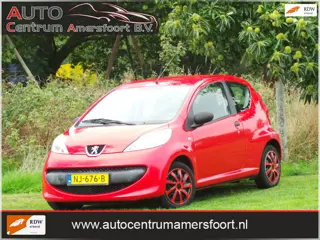 Peugeot 107 1.0-12V XR ( INRUIL MOGELIJK )
