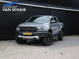 Ford Ranger 2.0 EcoBlue Raptor | AUT. | CAMERA | STOELVERW. | CRUISE | NAVI | APPLE CARPLAY |