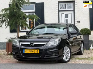 Opel Vectra GTS 2.2-16V Executive|Navi|Cruise|144DKM!|Nette auto!