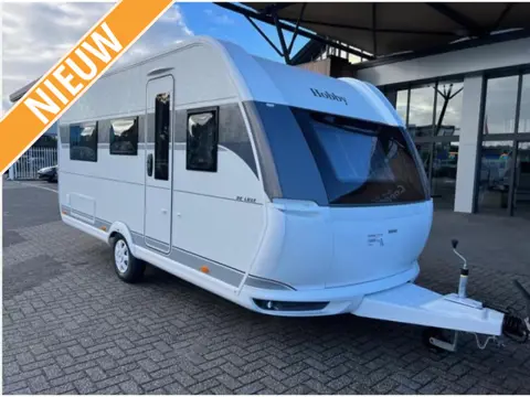 Hobby De Luxe 460 LU MEGA SALE