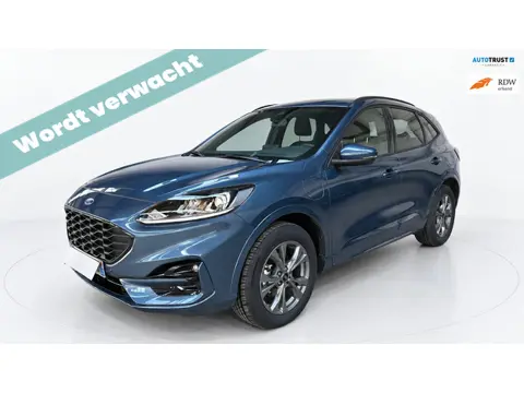 Ford Kuga 2.5 PHEV ST-Line|Automaat|Navi|Camera|Sportstoelen|Trekhaak