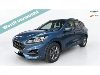 Ford Kuga 2.5 PHEV ST-Line|Automaat|Navi|Camera|Sportstoelen|Trekhaak