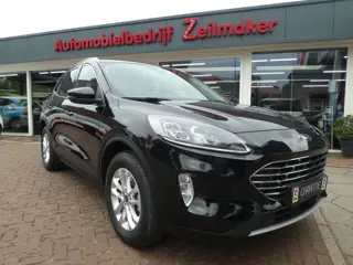 Ford Kuga 2.5 PHEV Titanium X Automaat Clima, Navi, Carplay, Elektr. Achterklep, Trekhaak