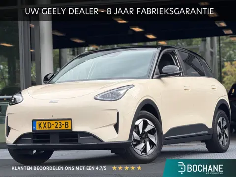 Geely E2 Ultra 47.14 kWh 116PK | DEMO