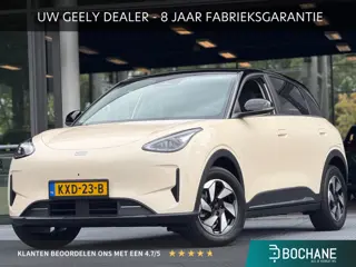 Geely E2 Ultra 47.14 kWh 116PK | DEMO