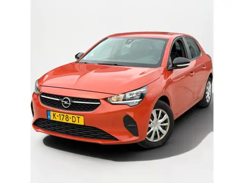 Opel Corsa 1.2 Edition nieuwe distributieriem/ CARPLAY