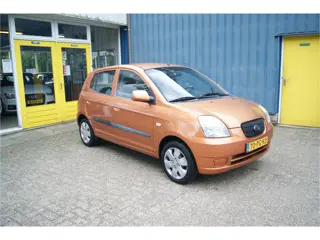 Kia Picanto 1.0 LXE, Nieuwe APK!!! (bj 2004)