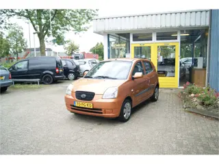 Foto 15 van Kia Picanto 1.0 LXE, Nieuwe APK!!! (bj 2004)
