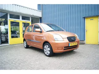 Foto 16 van Kia Picanto 1.0 LXE, Nieuwe APK!!! (bj 2004)