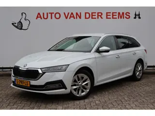 Škoda Octavia Combi 111PK TSI Style (2021) NL-Auto / Clima / Comf.pakket / Stuurverw. / Enz