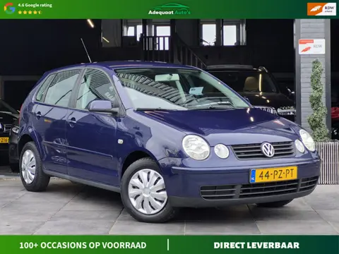 Volkswagen Polo 1.4-16V Athene|Automaat|Airco|El Pakket|NAP