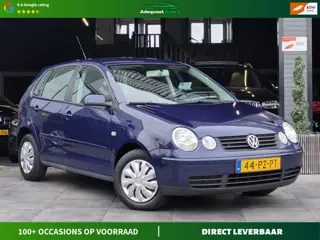 Volkswagen Polo 1.4-16V Athene|Automaat|Airco|El Pakket|NAP