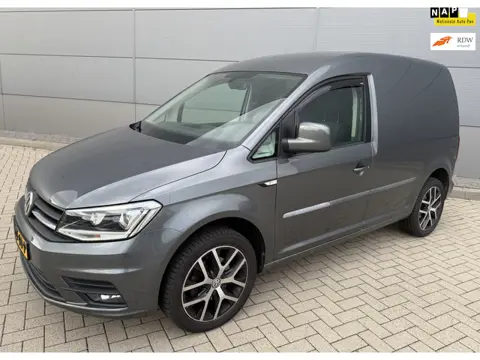 Volkswagen Caddy 2.0 TDI L1H1 BMT Exclusive Edition Automaat EURO 6 - Airco - Navi - Cruise