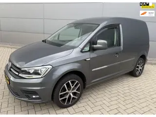 Volkswagen Caddy 2.0 TDI L1H1 BMT Exclusive Edition Automaat EURO 6 - Airco - Navi - Cruise