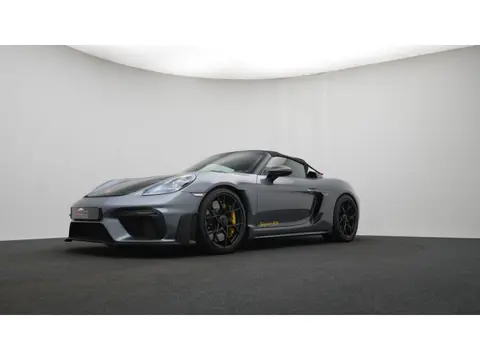 Porsche Spyder RS Weissach PDK | PCCB | Lift | BOSE | BTW