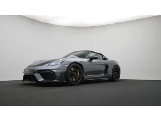Porsche Spyder RS Weissach PDK | PCCB | Lift | BOSE | BTW