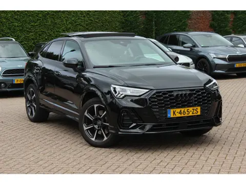 Audi Q3 Sportback 45 TFSI e S Edition / SOH 91% / Panoramadak / 360Camera / Matrix LED / Sfeerverlic