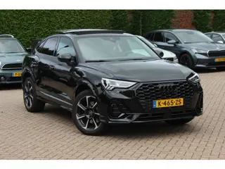 Audi Q3 Sportback 45 TFSI e S Edition / SOH 91% / Panoramadak / 360Camera / Matrix LED / Sfeerverlic