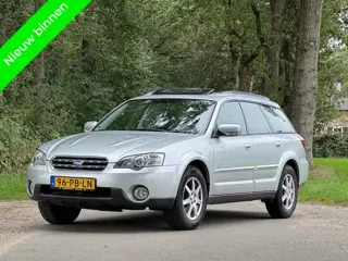Subaru Outback 2.5i Comfort goed onderhouden (bj 2004)