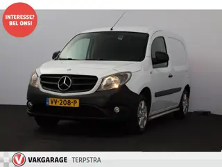 Mercedes-Benz Citan 108 CDI Economy MARGE /Zij-schuifdeur rechts /Stuurbekrachtiging /Bluetooth /15"