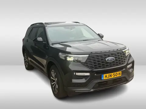 Ford Explorer 3.0 V6 EcoBoost PHEV ST-Line / Trekhaak / Panoramadak / 360Camera / Keyless / 20'' / L