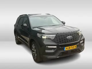 Ford Explorer 3.0 V6 EcoBoost PHEV ST-Line / Trekhaak / Panoramadak / 360Camera / Keyless / 20'' / L
