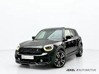 MINI Countryman 1.5 Cooper S E ALL4 JCW Pack 19", H/K, Panoramadak, HUD, enz