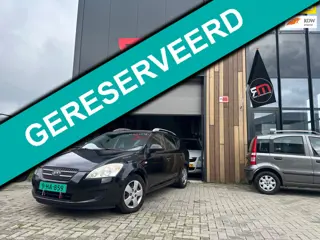 Kia Cee'd Sporty Wagon 1.6 X-tra/airco/2 sleutels/APK/parrot telefoon koppeling/trekhaak/niet kapot 