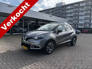 Renault Captur 1.2 TCe Dynamique Lmv Cruise Navi (bj 2013)