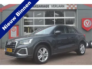 Audi Q2 35 TFSI Advanced edition / Virtual CP / LED 12 mnd. gar.