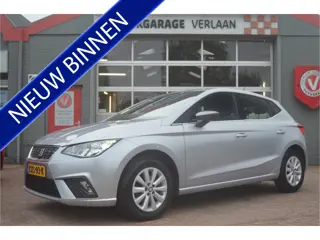 SEAT Ibiza 1.0 TSI Excellence 12 mnd. gar. (bj 2020)